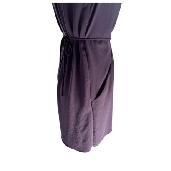 Aritzia Wilfred Dress Blue Small - Picture 5 of 6